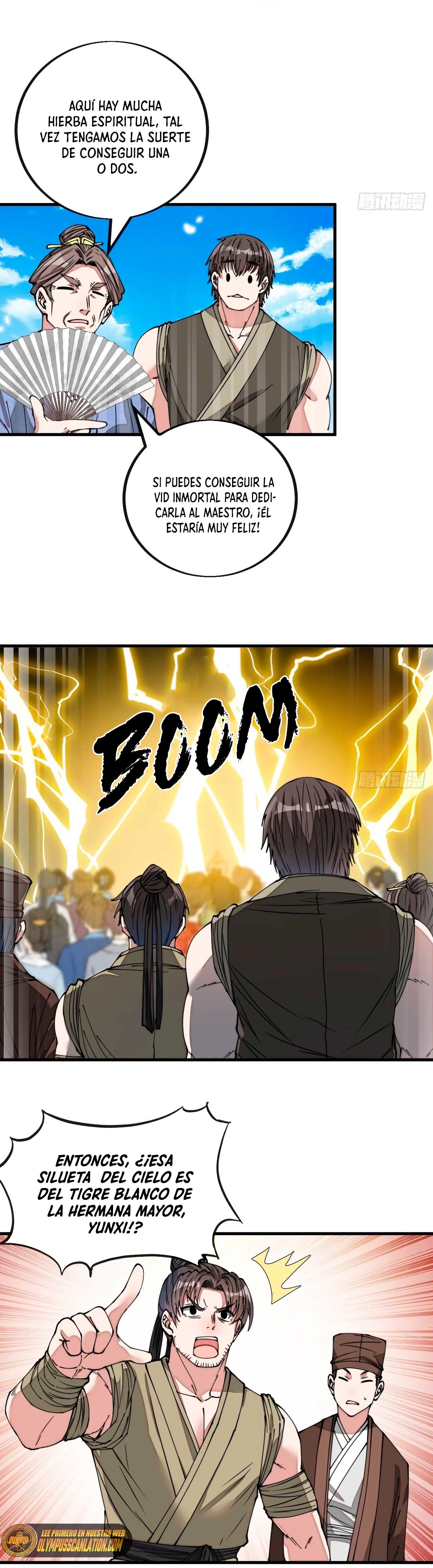 Realmente no soy un hijo de la Suerte > Capitulo 89 > Page 101